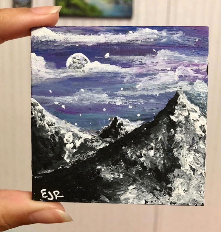 Mini Mountains