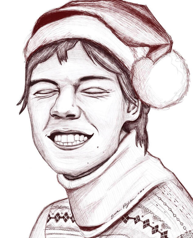 Santa Harry