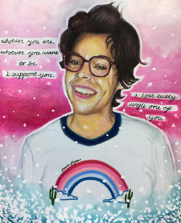 Rainbow Harry